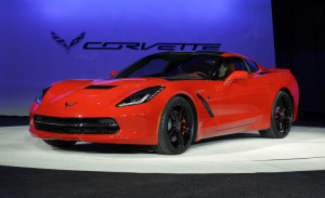 Corvette Stingray  Mileage on New 2014 Corvette Stingray Revealed