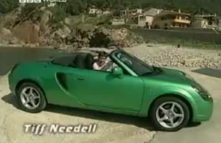 toyota mr2 roadster review top gear #4 toyota mr2 roadster review top gear #4