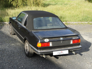 Bmw convertible top replacement instructions