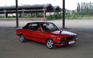 1986 Convertible bmw top #6