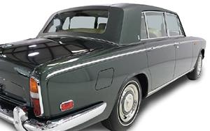 Rolls Royce Silver Shadow & Shadow II - 1966 thru 1980