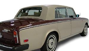 Rolls Royce Silver Wraith II - 1975 thru 1980