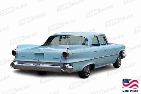 1960 - Dodge Dart (including 440, Pioneer & Seneca)