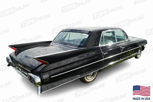 1961 and 1962 - Cadillac Fleetwood