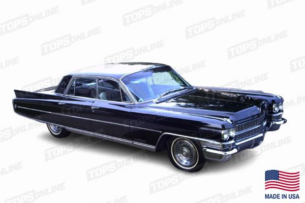 1963 and 1964 - Cadillac Fleetwood