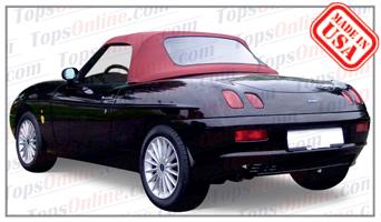 Convertible Tops & Accessories:1995 thru 2007 Fiat Barchetta Cabrio
