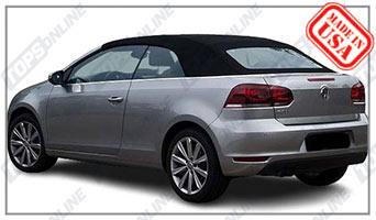 Convertible Tops & Accessories:2011 thru 2020 Volkswagen Golf MK6 (VI) & MK7 (VII) Cabrio