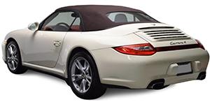 2005 thru 2012 Porsche 911, 997, Carrera, Carrera 4, Carrera S4 & Turbo