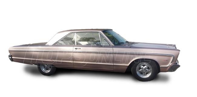 Plymouth VIP Hardtop - 1966 thru 1970