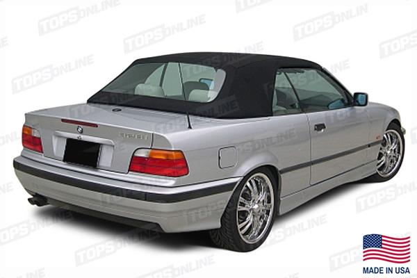 Convertible Tops & Accessories:1994 thru 1999 BMW 318i, 323i, 325i, 328i & M3 (E36 Body)