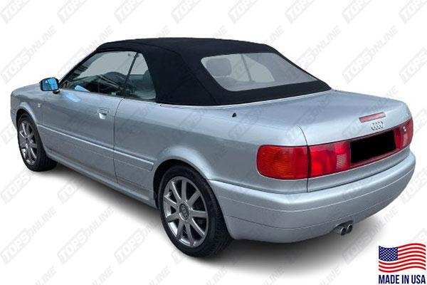 Convertible Tops & Accessories:1992 thru 2000 Audi Cabriolet, Cabrio 80