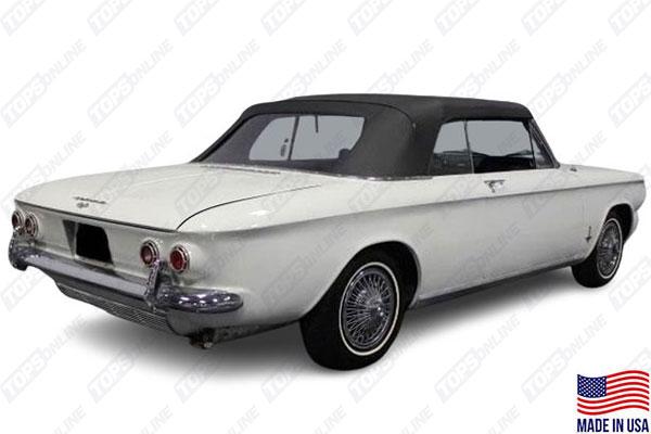 Convertible Tops & Accessories:1962 thru 1964 Chevrolet Corvair Monza