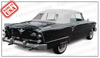 Convertible Tops & Accessories:1955 and 1956 Dodge Coronet, Royal Custom & Custom Lancer