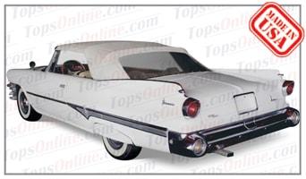 Convertible Tops & Accessories:1960 and 1961 Dodge Dart Phoenix & Polara (B Body)
