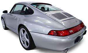 1995 thru 1998 Porsche 911 - 993 Carrera, Carrera 4 & Turbo
