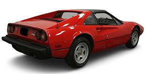 1980 thru 1985 Ferrari 308 GTB, 308 GTS, 308 GTSI & QV