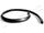 ::Weather Seal GM B Body 62-64 Top Frame Front Header Seal HD 105