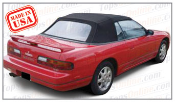 1995 Nissan 240sx carpet #4