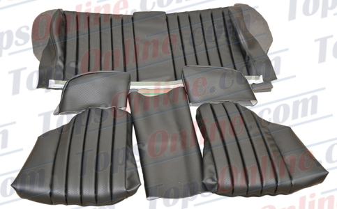 Mercedes 450sl floor pads #4