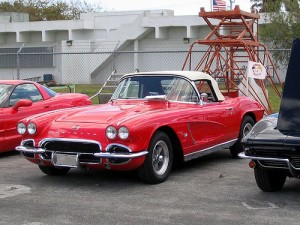 1960 Corvette