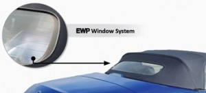 EZ ON EWP Window System