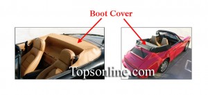 replacement boot cover