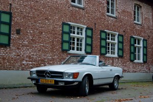 1980 Mercedes Benz 280SL