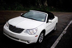 Chrysler Sebring convertible