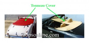 replacement tonneau cover
