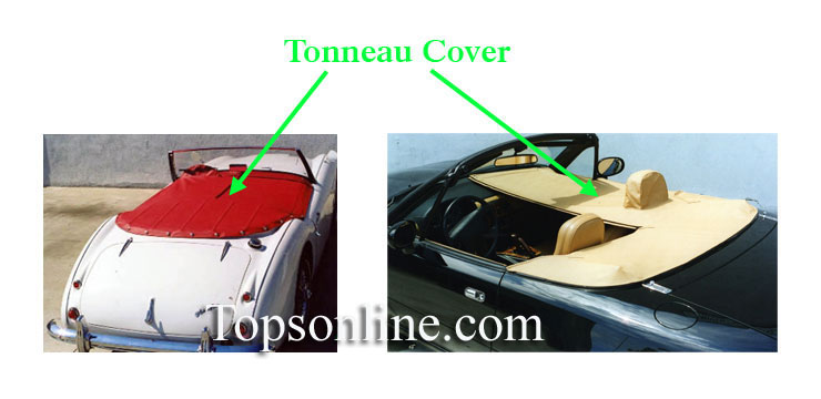 Convertible shop top cover