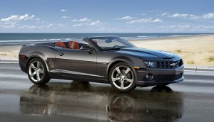 2011 Chevy Camaro convertible replacement top