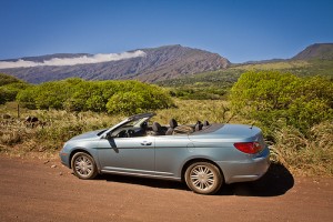 Chrysler Sebring convertible top