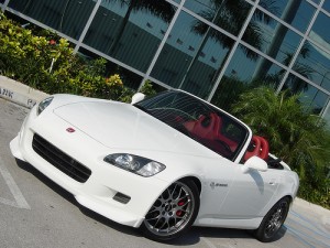 Honda S2000 Convertible Top