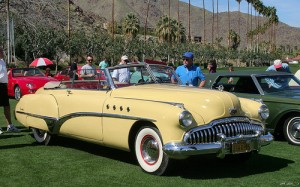 Buick Roadmaster convertible