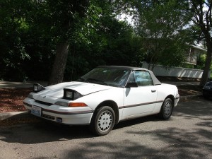 Ford capri soft top replacement #4