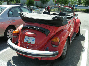 replacement beetle convertible top