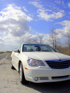 replacement Chrysler Sebring convertible top