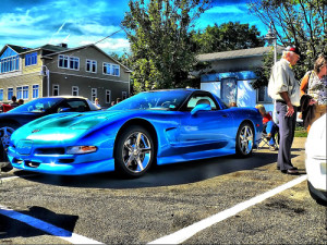 replacement corvette convertible top