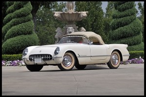 replacement corvette convertible top