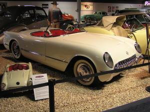 replacement corvette convertible top