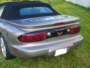 replacement firebird convertible top