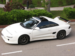 replacement toyota mr2 convertible top