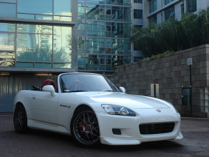 replacement honda s2000 convertible top