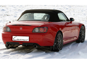s2000 convertible cover