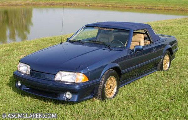 Replace convertible top 2000 ford mustang #2