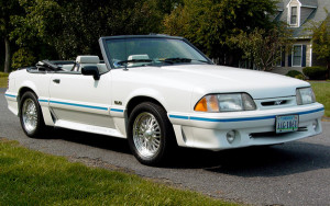 2000 Ford mustang convertible repair #2