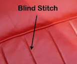 Blind Stitch