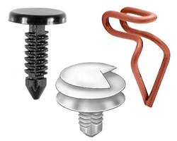 Snaps, Clips, & Fasteners image