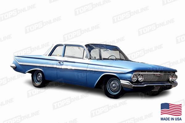 1961 thru 1964 - Chevrolet Bel Air