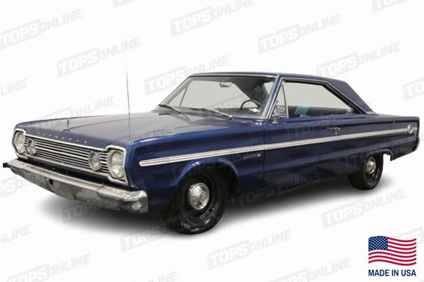 thumbnail image 2 of Kono Covers Custom 6-Layer Car Cover For Plymouth Belvedere (1961-1968) – Waterproof, Gray 2 of 4